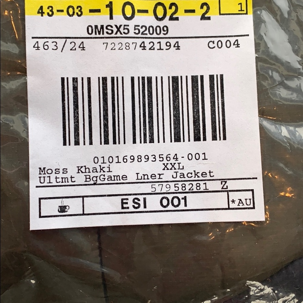 LL Bean Jacket - Picture 6 of 8